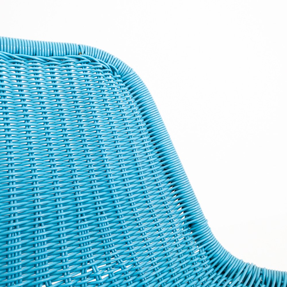 Outdoor Sessel aus Synthetischem Korbgeflecht von Ikea, 2007, 2er Set