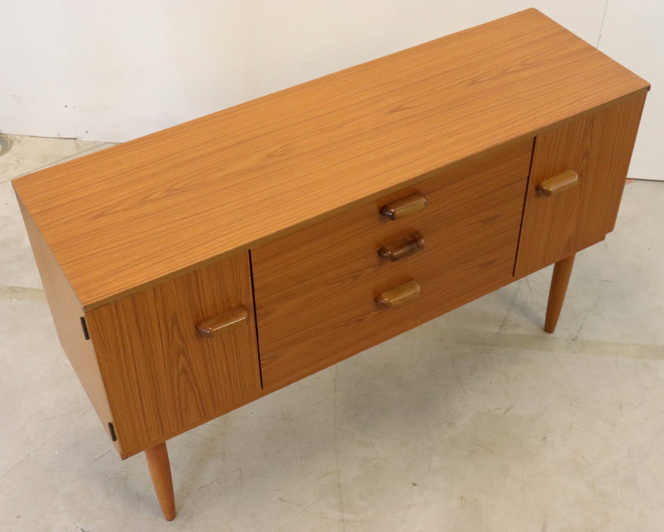 MidCentury Sideboard from Schreiber for sale at Pamono