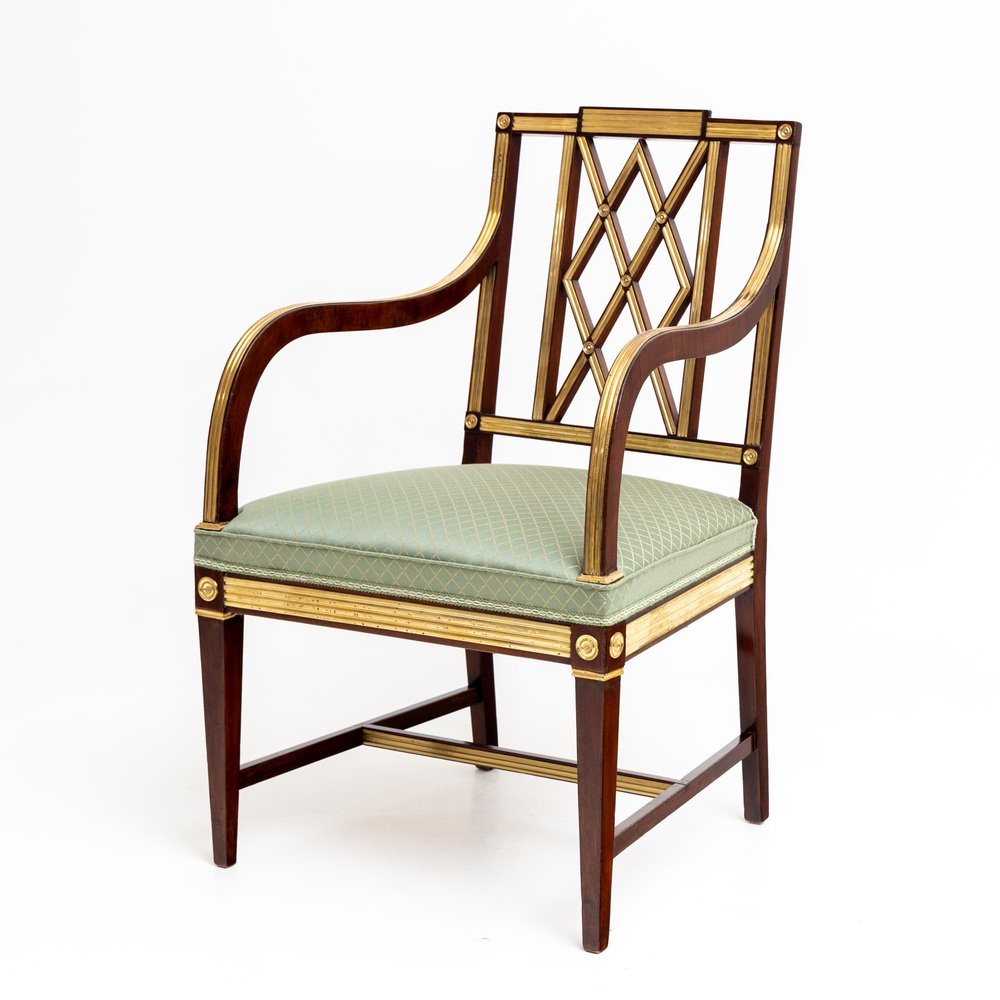 Neoclassical Armchairs Late 18th Century Set Of 3 For Sale At Pamono neoclassical-armchairs-late-18th-century-set-of-3-for-sale-at-pamono