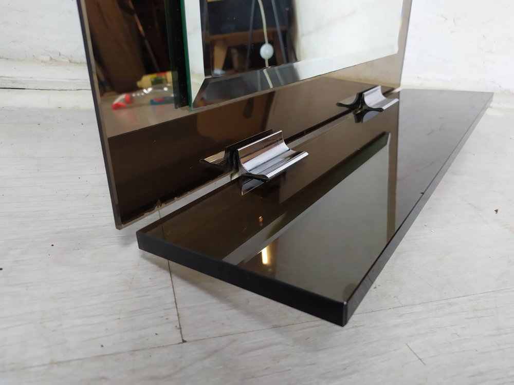 Vintage Bathroom Mirror, 1970s for sale at Pamono