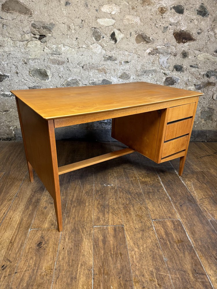Mid Century Office Desk