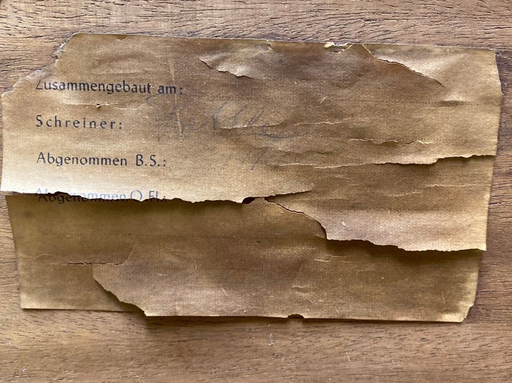 Art Deco German Maple Bedside Tables, 1930s, Set of 2 for sale at Pamono