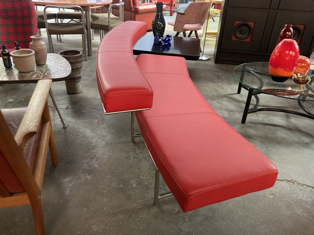 Carlo Sofa by Eileen Gray for Classicon, 1990s for sale at Pamono
