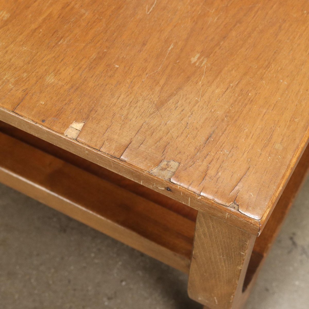 Vintage Italian Coffee Table, 1960s for sale at Pamono
