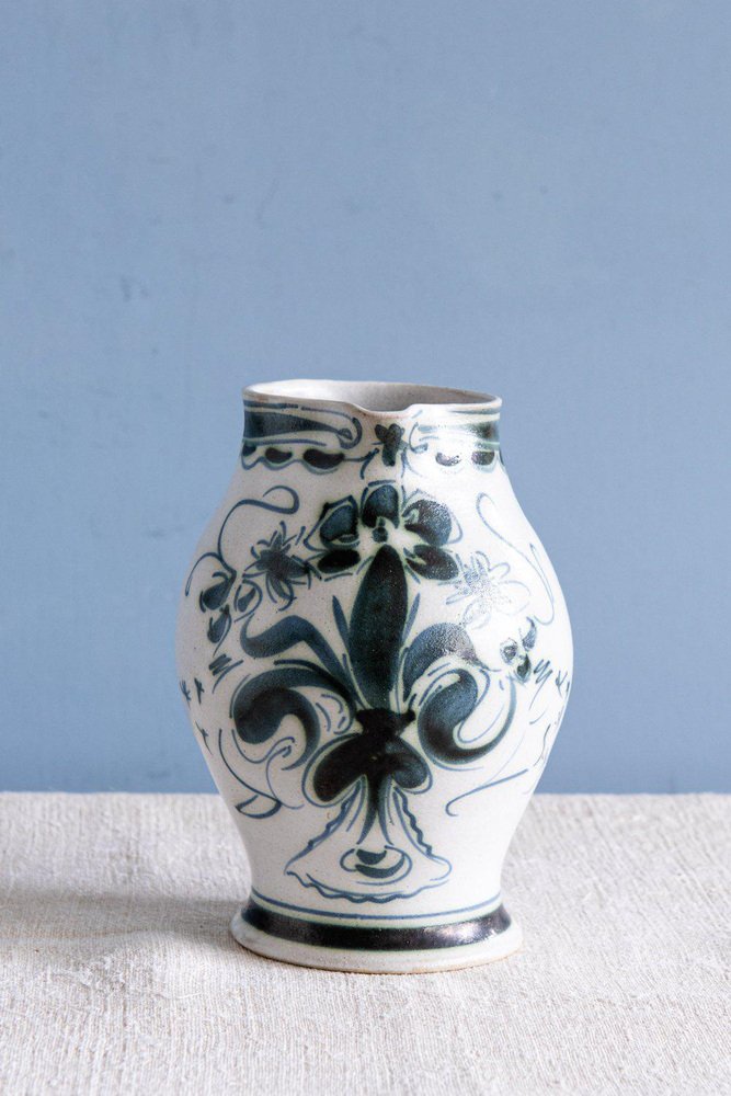 Keraluc Jug from Quimper Pottery for sale at Pamono
