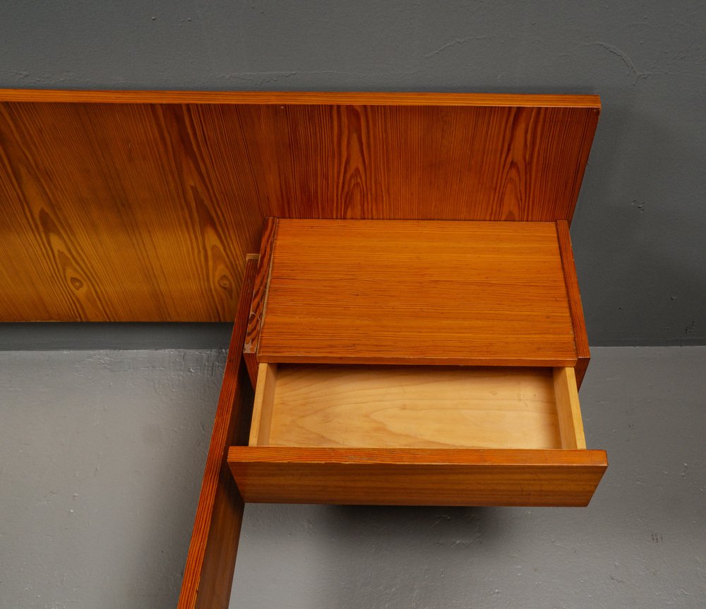 Pinewood Double Bed Germany 1950s For Sale At Pamono pinewood-double-bed-germany-1950s-for-sale-at-pamono