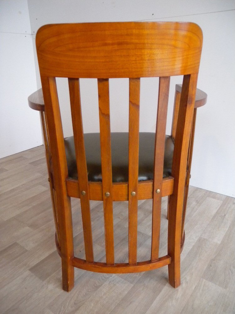 Vintage Desk Chair from Globe Wernicke, 1950s for sale at Pamono