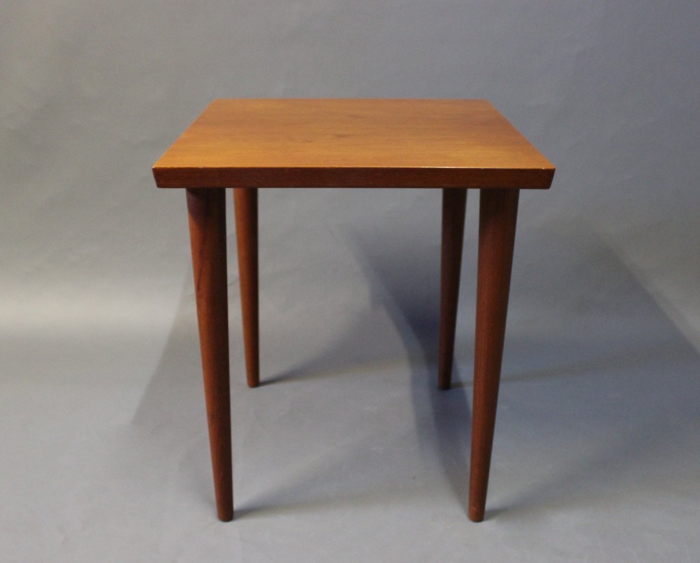 Small Side Table In Teak By Finn Juhl And France Søn 1960s For Small Side Table In Teak By Finn Juhl And France Søn 1960s