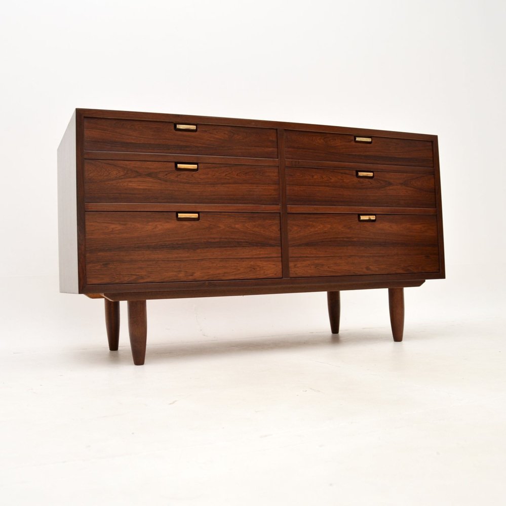 Dänisches Vintage Sideboard / Kommode, 1960 bei Pamono kaufen