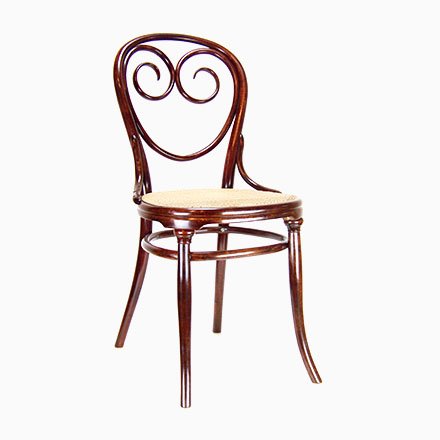 Antique Viennese Chair Nr 2 From Thonet 1870s For Sale At