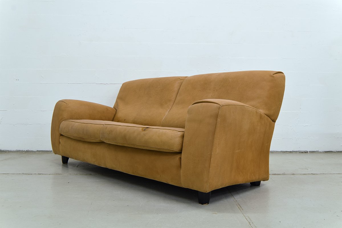 Vintage Italian Leather Sofa From Molinari For At Pamono Vintage Italian Leather Sofa From Molinari 10 798 00