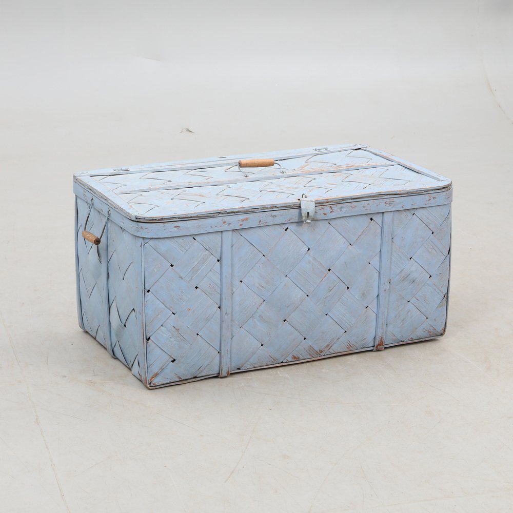 Antique Basket, 1880 for sale at Pamono