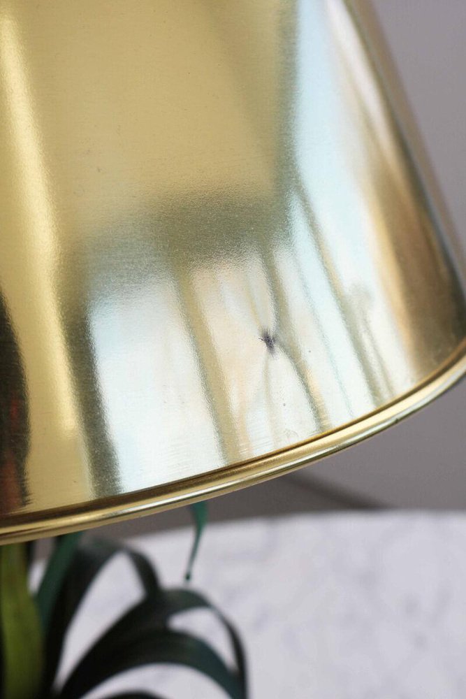 ABAT-JOUR CÔNE, 12,5 cm, POUR LAMPE, FABRIQUÉ par