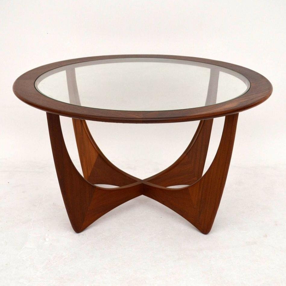 Mid Century British Teak Astro Coffee Table By Victor Wilkins For G Mid Century British Teak Astro Coffee Table By Victor Wilkins For G Plan