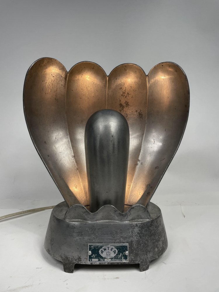 Lampada A Olio A Forma Di Conchiglia In Ottone Fatta A Mano - Diya Deepak Decorativa Per Casa E Tempio | Regalo Tradizionale Artigianale Indiano