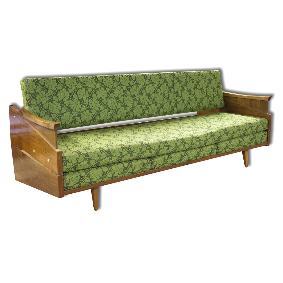 Vintage Czech Sofa Bed 1960s For At Pamono Price 704 00 Regular 892