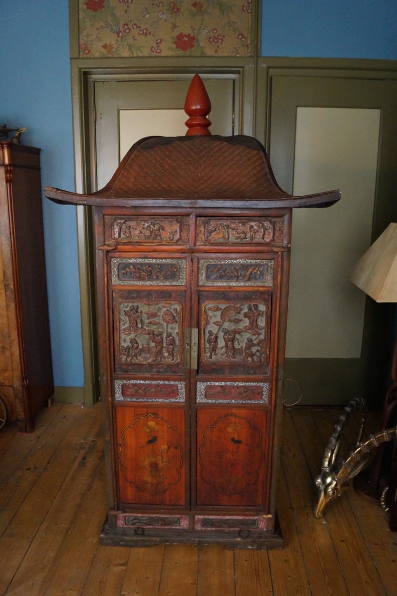 Portantina antica, Cina in vendita su Pamono