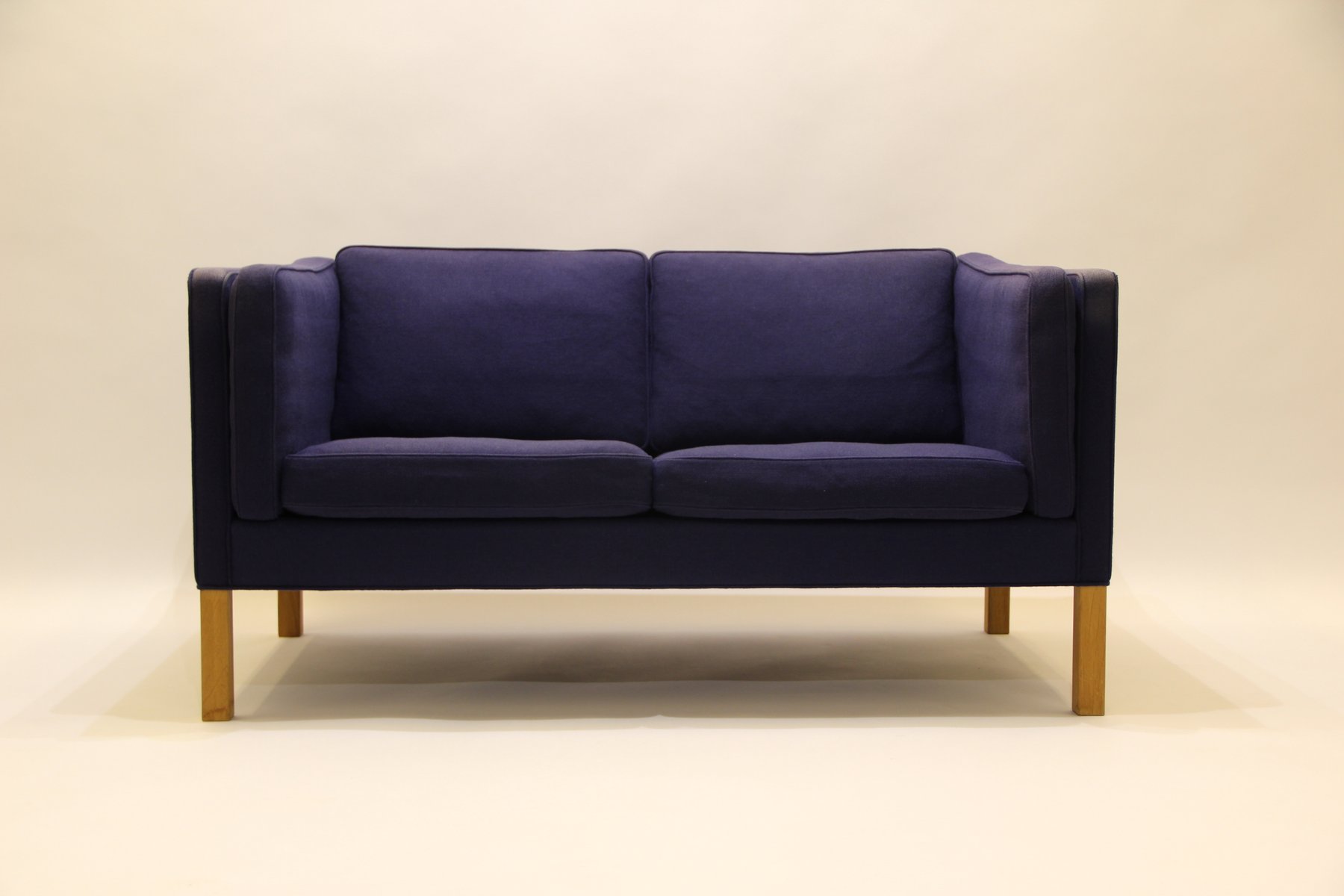 Vintage Model 2332 Sofa By Børge Mogensen For Fredericia At Vintage Model 2332 Sofa By Børge Mogensen For Fredericia