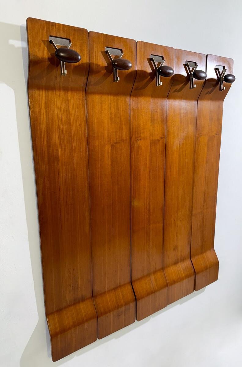MidCentury Modern Coat Rack, 1960s for sale at Pamono