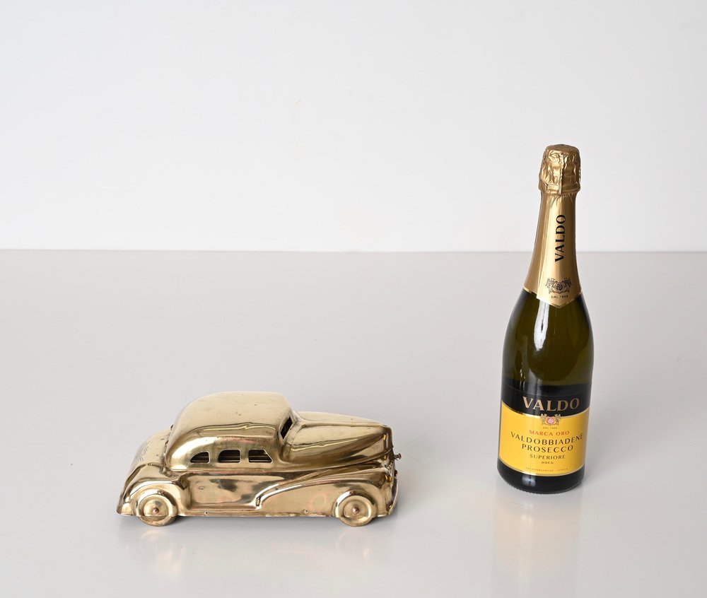 Betel Motor Brass Model Car, 1930s for sale at Pamono