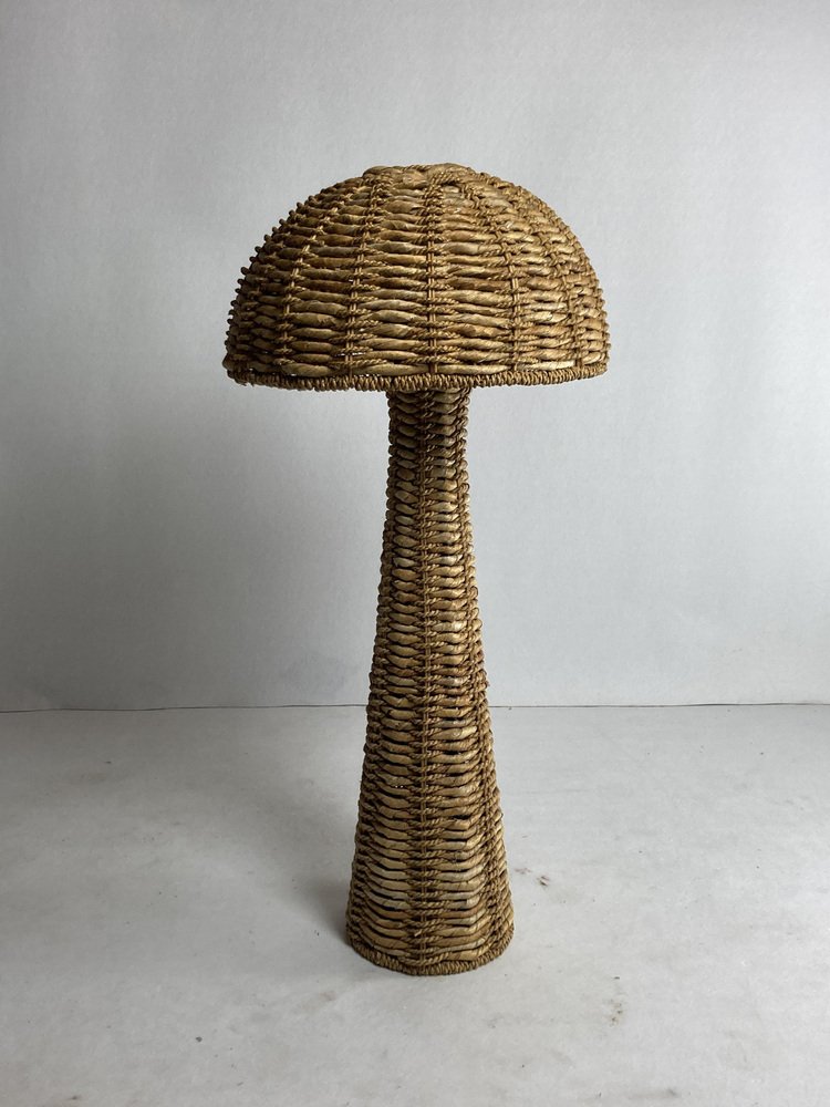 Vintage Floor Lamp, Mouse - Powder
