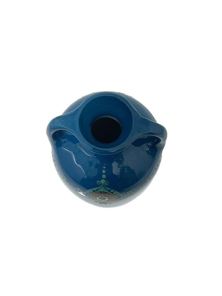 Dutch Earthenware Vase From Arnhems Fayencefabriek 1910s For Sale At