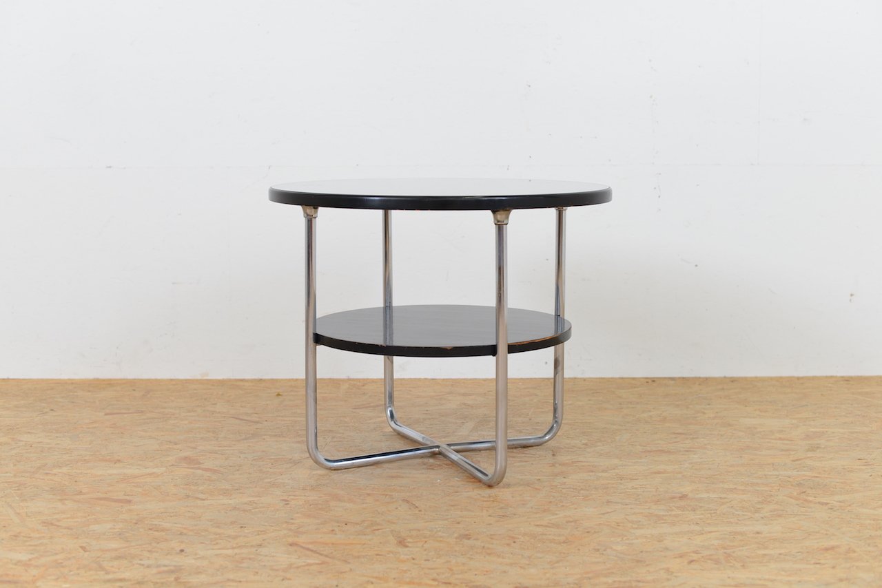 Bauhaus Coffee Table by Marcel Breuer for sale at Pamono