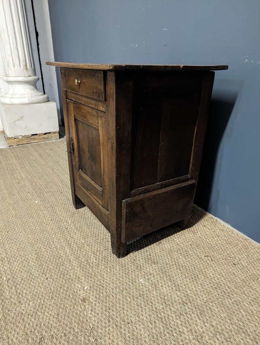 19th Century Oak Jam Cupboard for sale at Pamono