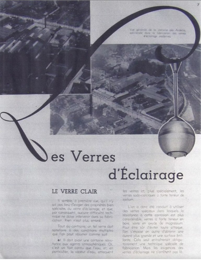 Ceiling Lamp by Holophane, 1920s for sale at Pamono