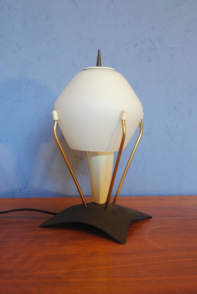 Mid Century Sputnik Table Lamp For At Pamono Mid Century Sputnik Table Lamp