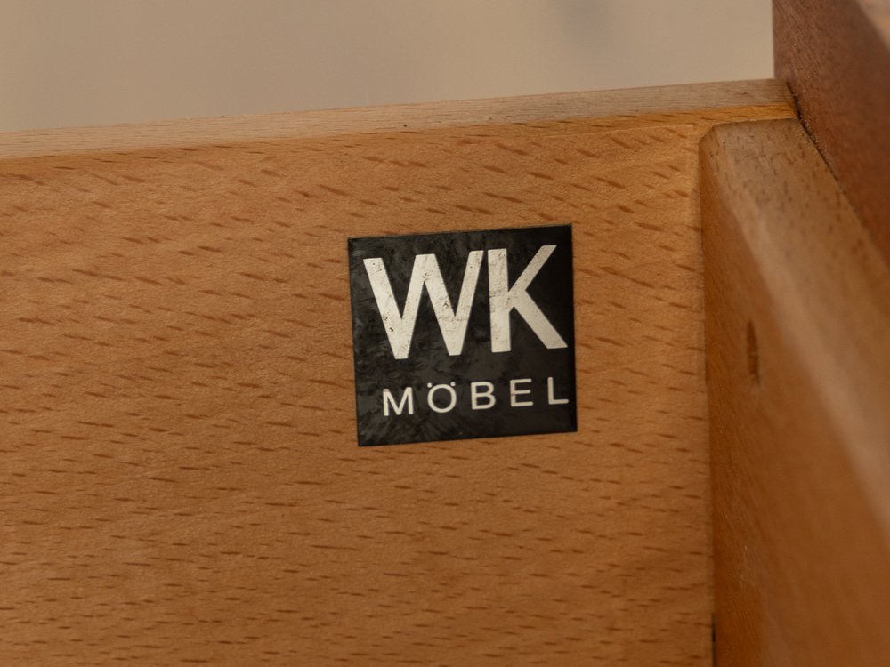 Vintage Chest of Drawers from WK Möbel, 1960s for sale at Pamono