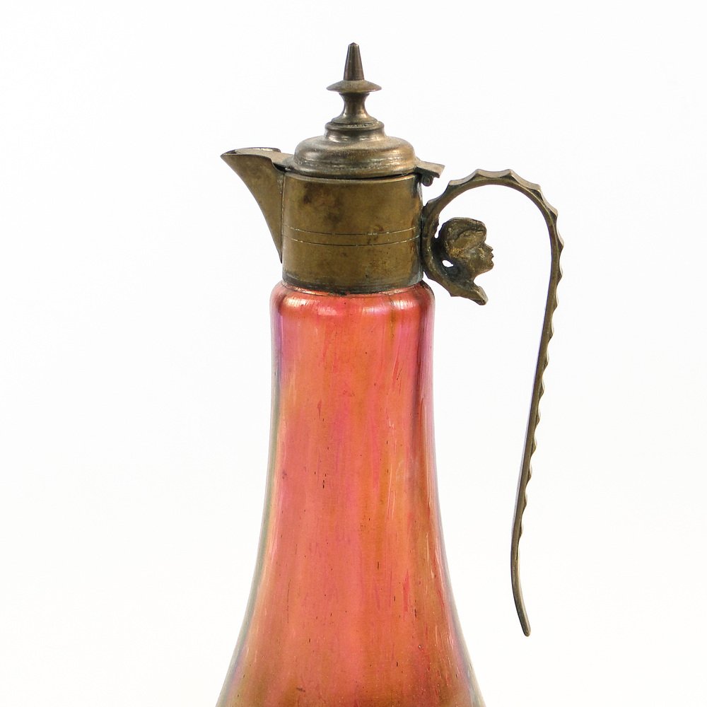 Carafe mélangeur art deco main image 0