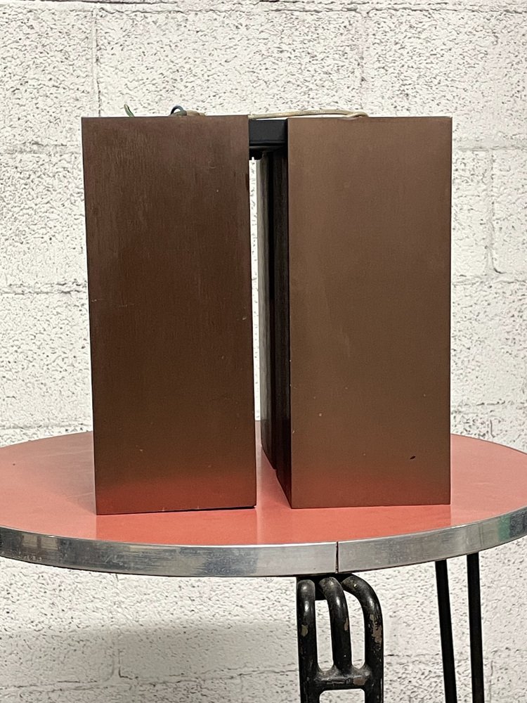 Quadrille Platona Lamp from Concord Lighting International Ltd, 1971 ...