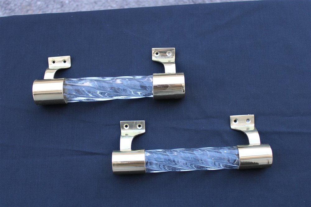 Maniglie Per Caffettiera ZAAWUUT - 2 Set In Bachelite Resistente Al Calore