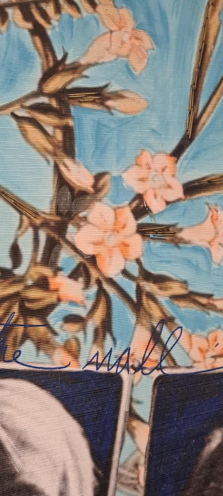 Tableau Pop Art Beethoven Andy Warhol – Impression Sur Toile, Qualité Supérieure, Italie