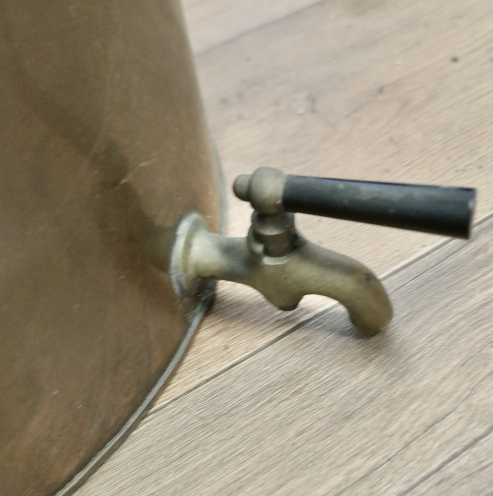 Kitchen Range Copper Hot Water Urn, 1920s for sale at Pamono
