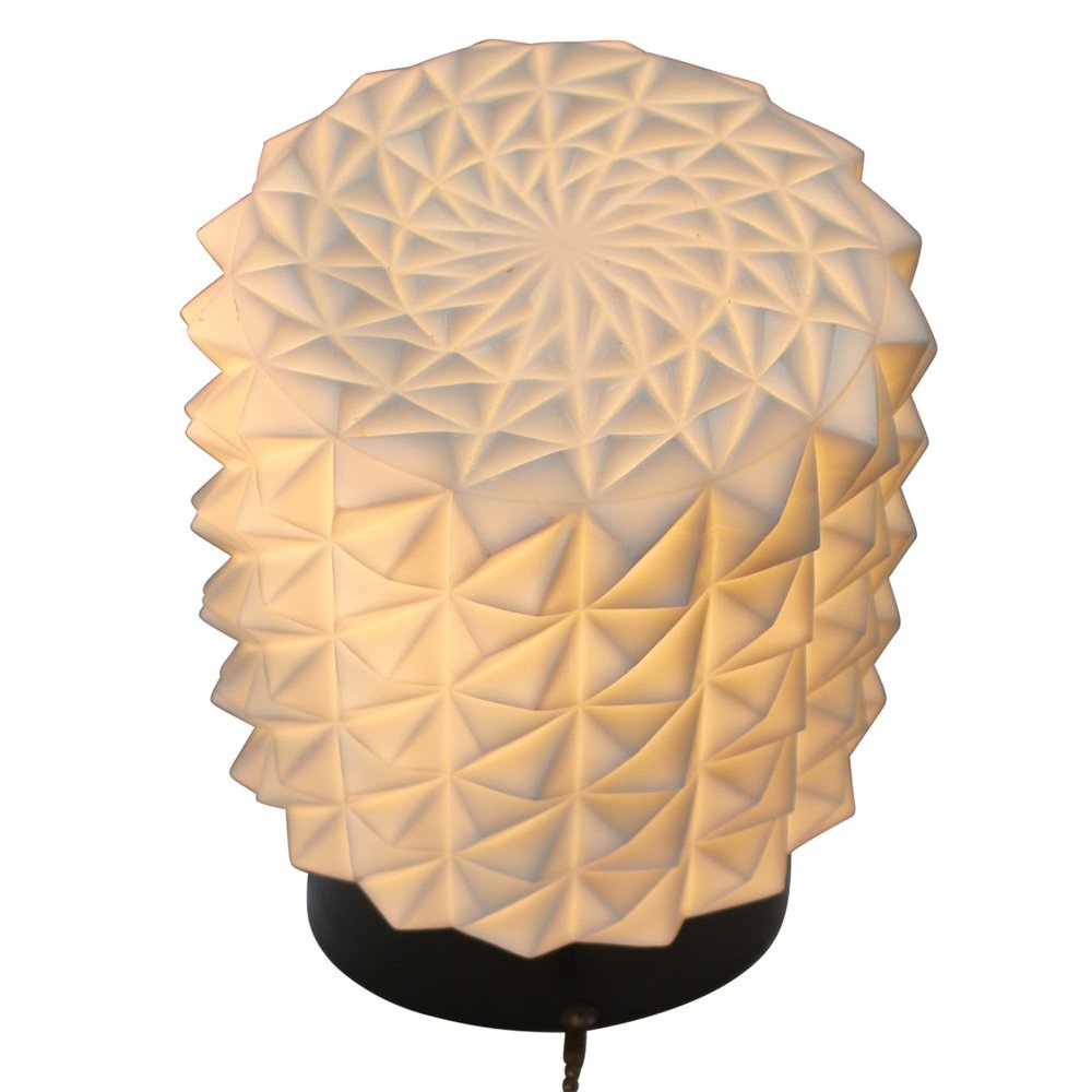 APPLIQUE MURALE VERRE VINTAGE - Lampe et Eclairage