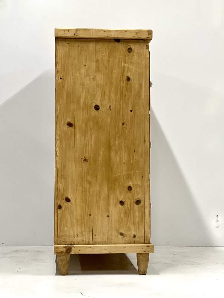 Vintage Kitchen Pantry Cabinet, 1920s for sale at Pamono