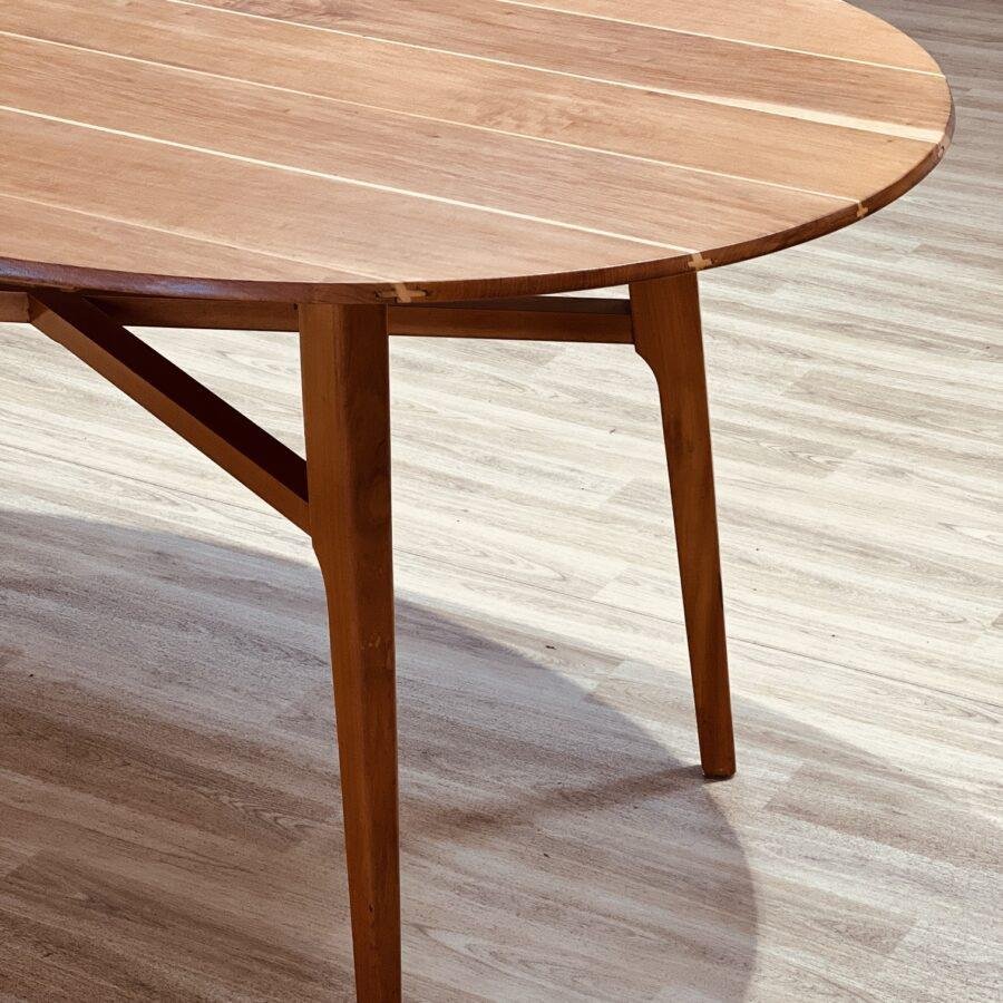 Oval Dining Table by Heals for sale at Pamono