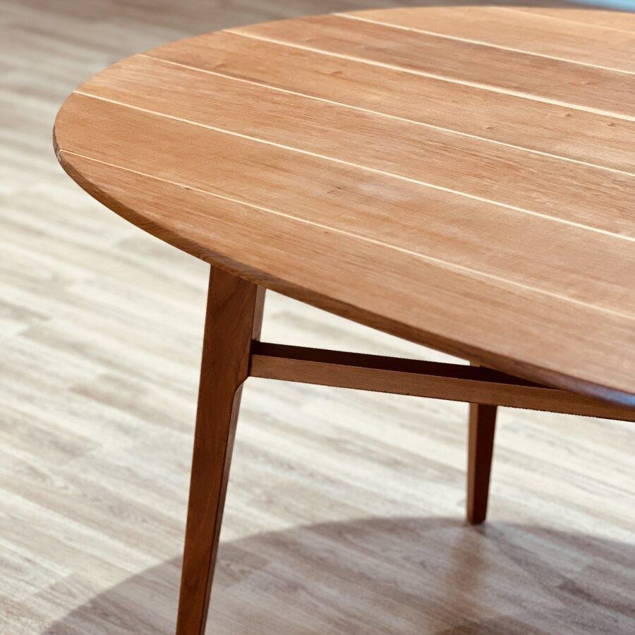 Oval Dining Table by Heals for sale at Pamono