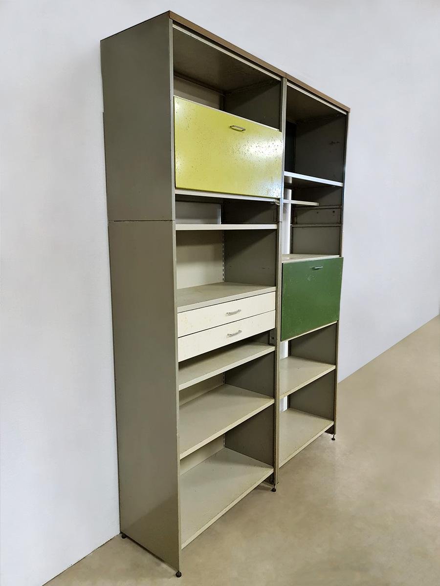 Vintage Metal Wall 1960 for sale at Pamono