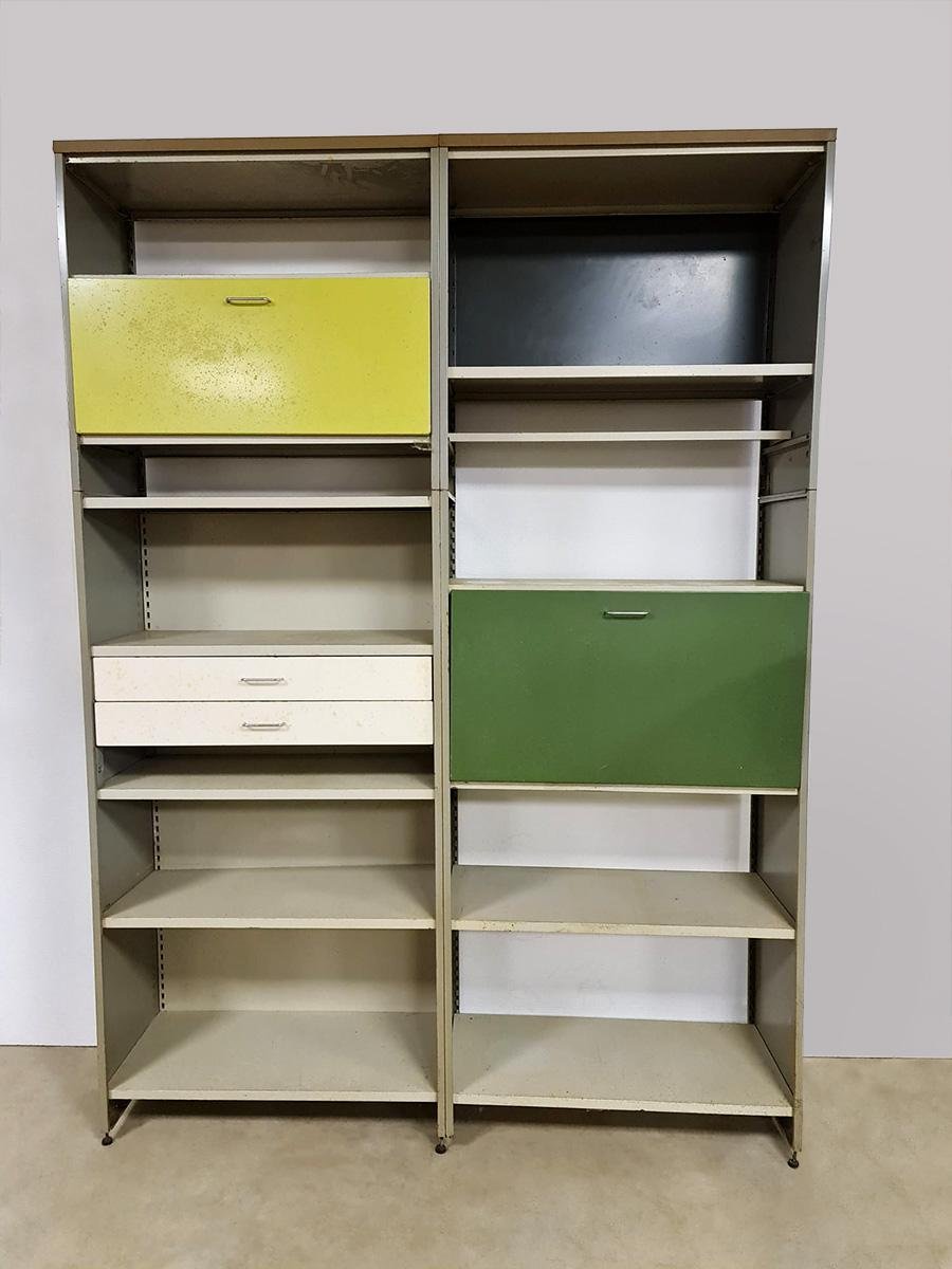 Vintage Metal Wall 1960 for sale at Pamono