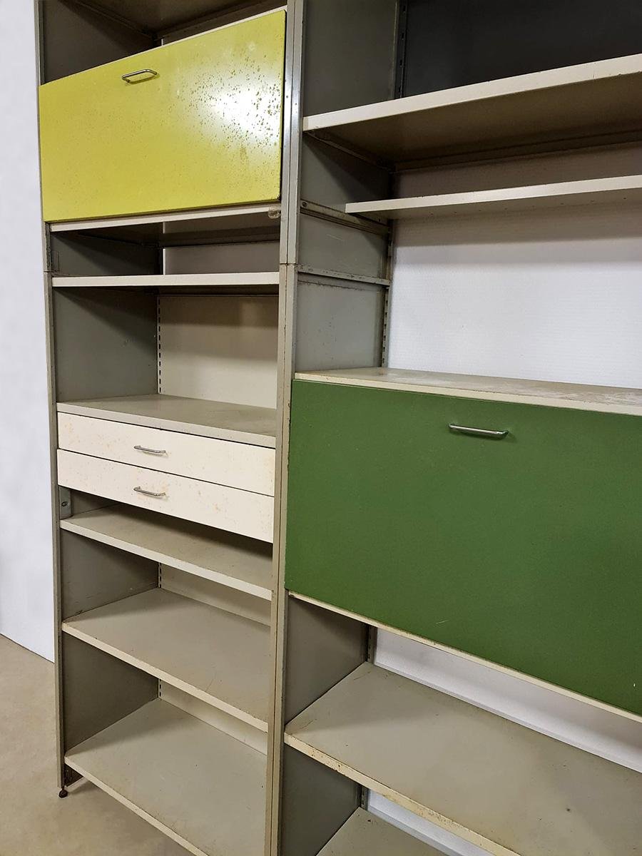 Vintage Metal Wall 1960 for sale at Pamono