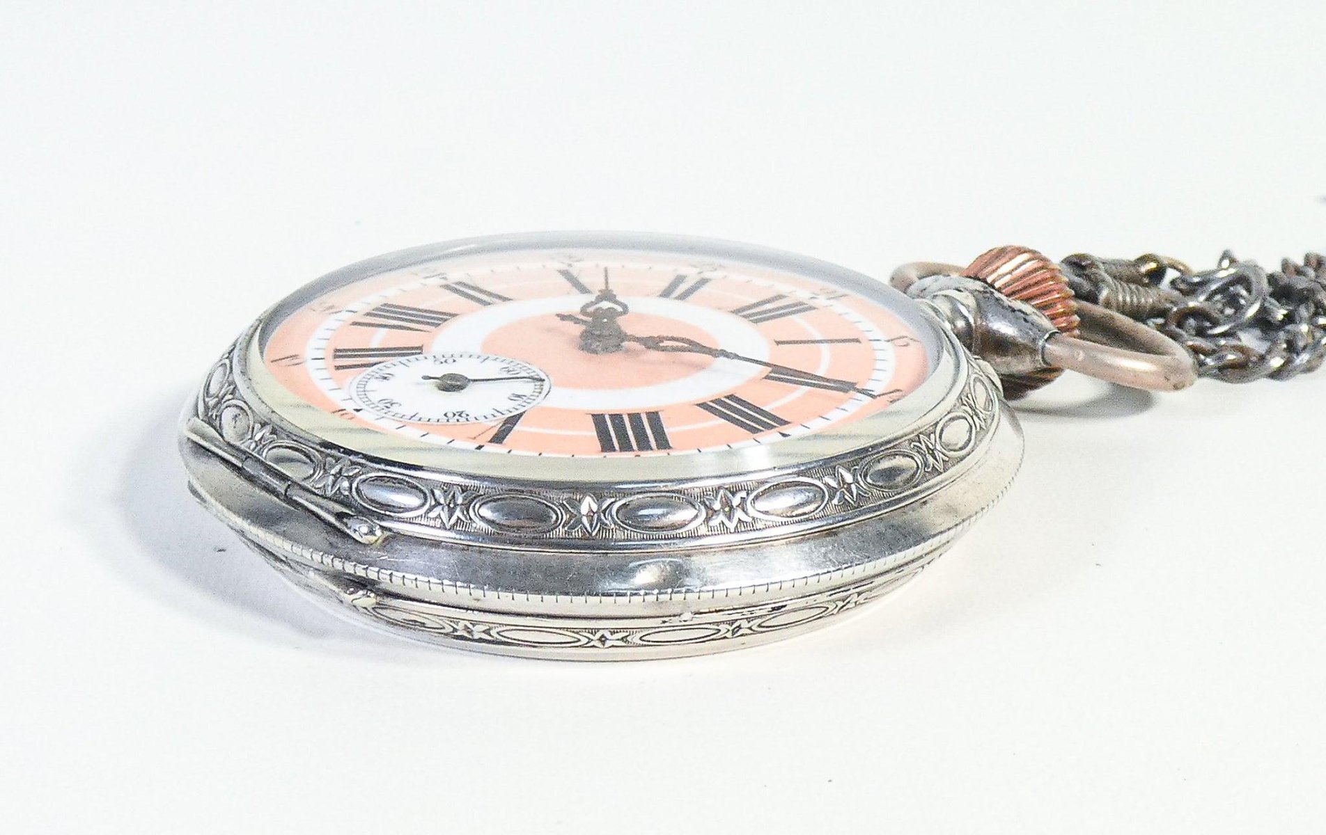 Swiss Silver Pocket Watch For Sale At Pamono swiss-silver-pocket-watch-for-sale-at-pamono