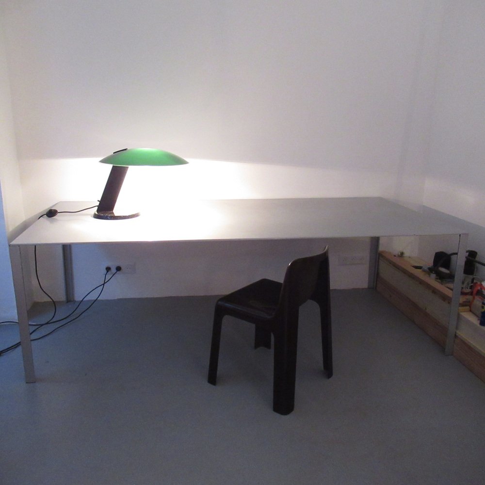 Fees Less. Table Large Less Table by Jean Nouvel for Unifor, 1994 for sale at Pamono