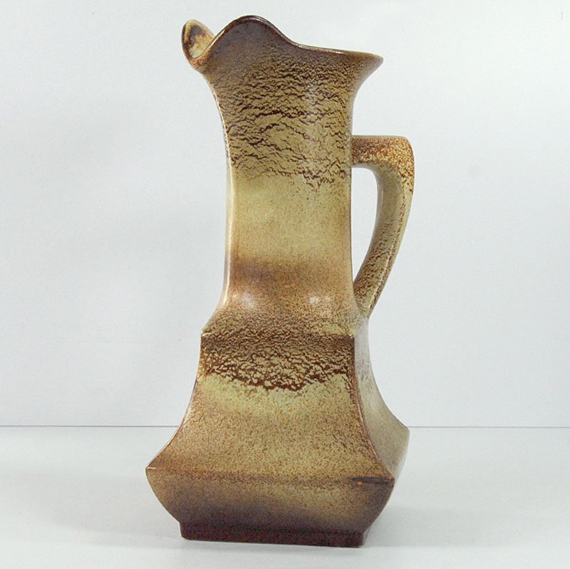 Ceramic Vase by Roberto Rigon for Bertoncello Ceramic, Itlay, 1960s for ...