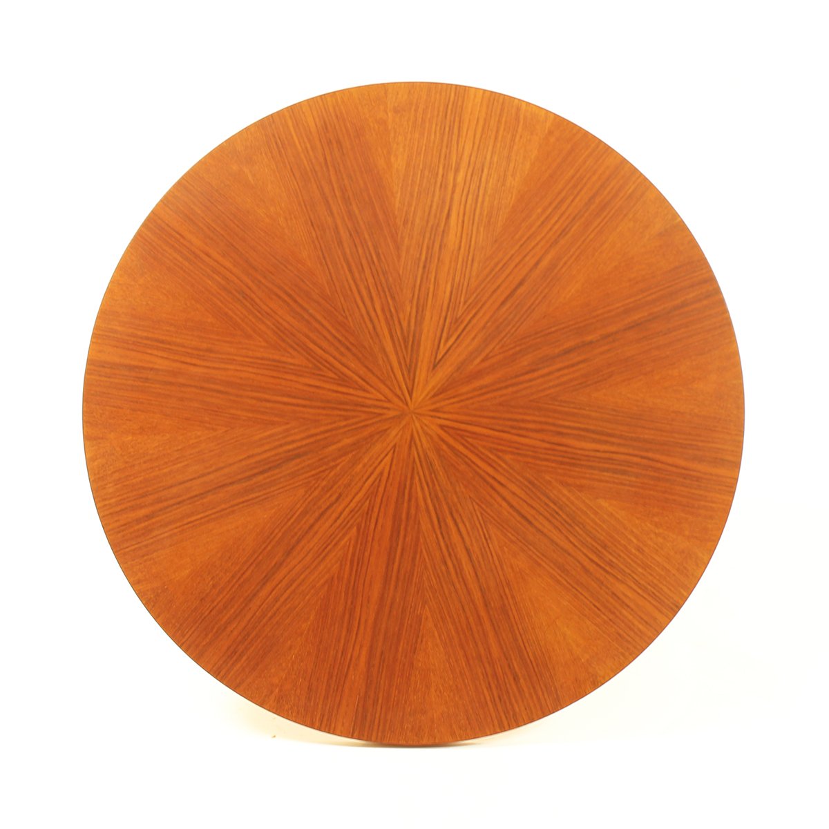 Mid Century Round Danish Teak Coffee Table For At Pamono Mid Century Round Danish Teak Coffee Table