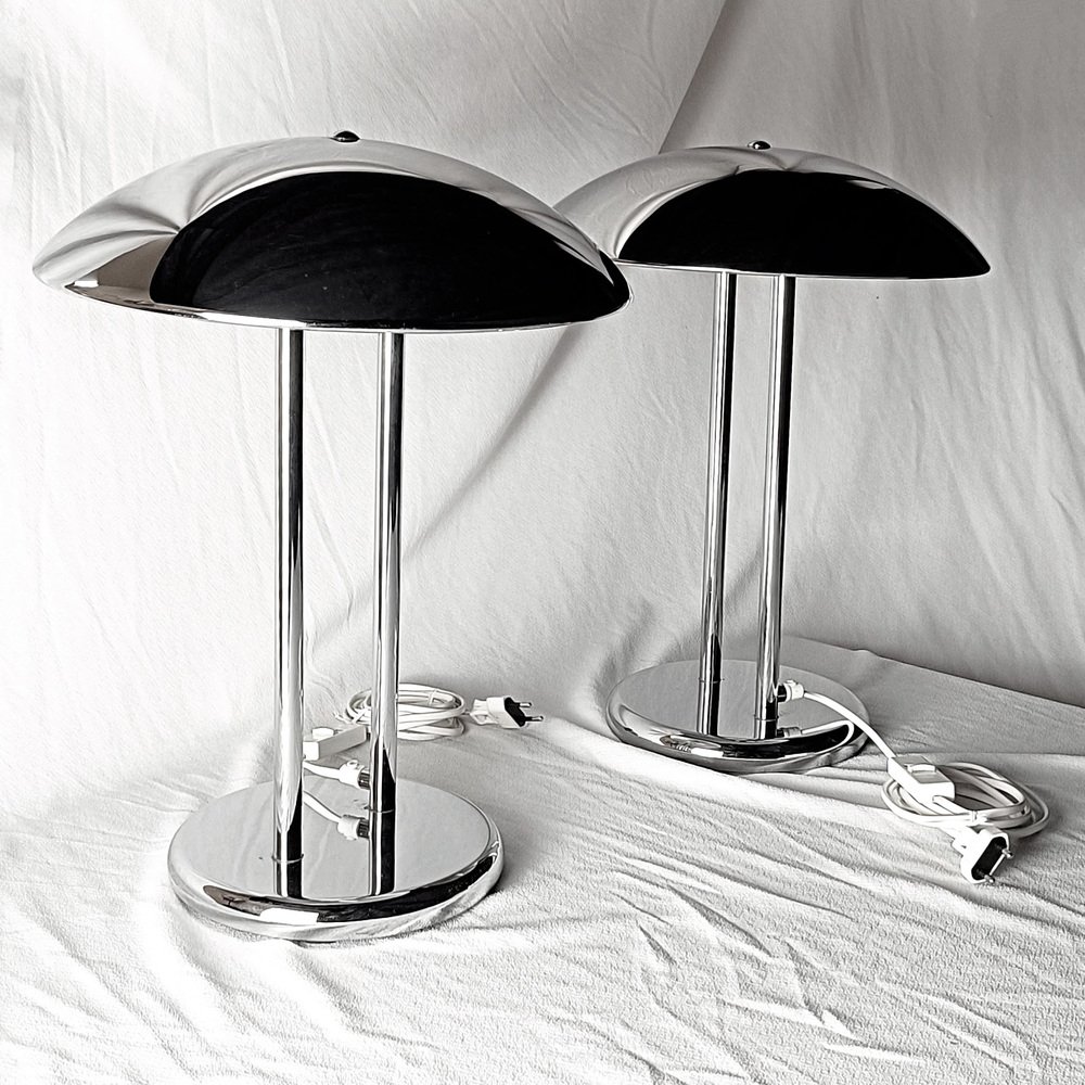 Table Lamps from Ikea, 1970s, Set of 2 for sale at Pamono