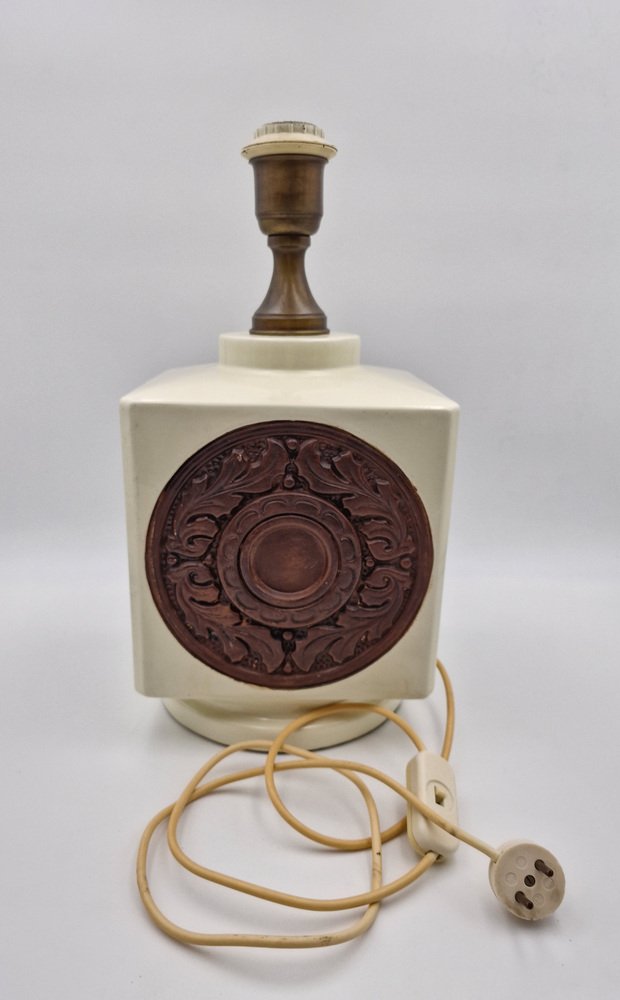 Vintage Table Lamp, 1970s for sale at Pamono