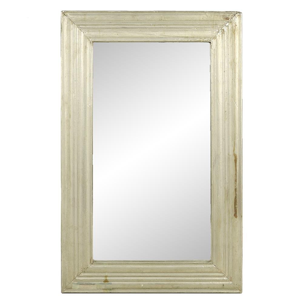 Vintage Wood Frame Mirror for sale at Pamono
